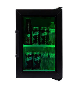 Imbera 1024946 Neón Refrigerador Vertical Cervecero Luz Led RGB Touch