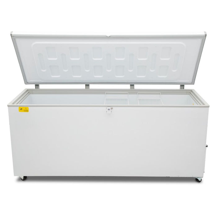 Congelador Horizontal Tapa Cofre 25 Pies (1015712) Imbera HFS25 C