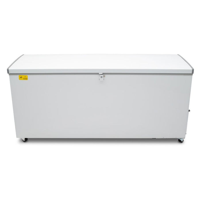 Congelador Horizontal Tapa Cofre 25 Pies (1015712) Imbera HFS25 C
