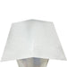 INMEZA DC29 Ducto de 29 x 29 cm con Cachucha Galvanizado Campanas de Extracción INMEZA 