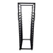 INMEZA EER18 Rack Espiguero ligero esmaltado con llantas 18 charolas RACKS INMEZA 