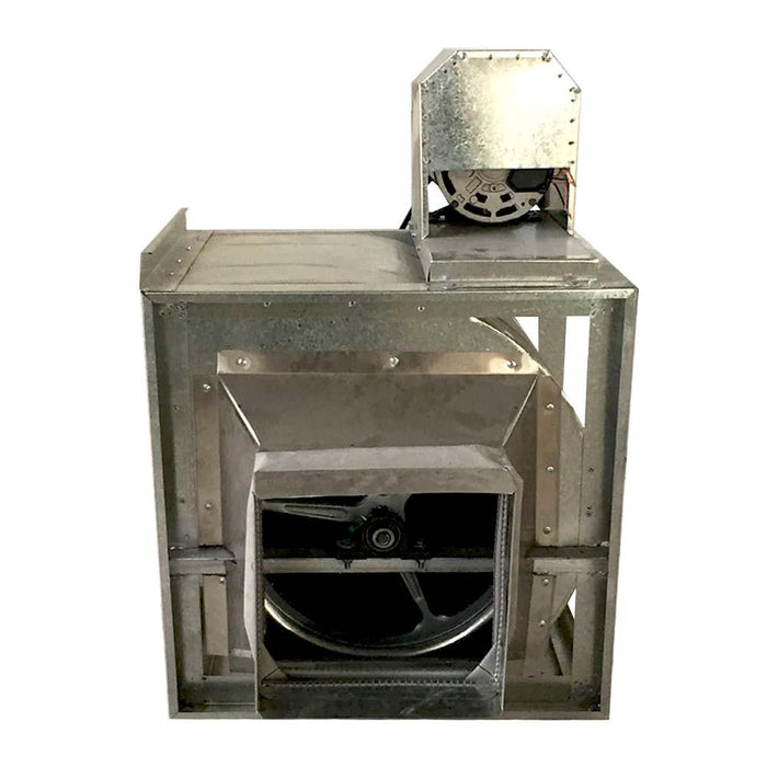 Extractor de Turbina 16" 1 HP 220v Tri INMEZA FACTORY EXT1T