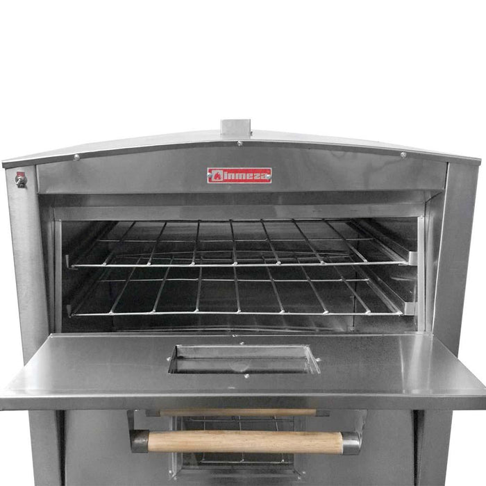 Horno Para Pan a Gas LP 2 Parrillas 4 Charolas INMEZA FACTORY HPAN2E LP