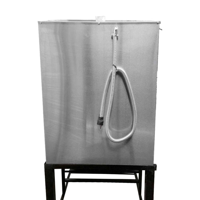 Horno Para Pan a Gas LP 2 Parrillas 4 Charolas INMEZA FACTORY HPAN2E LP
