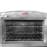 Inmeza HPAN-3e Horno para Pan 3 Charolas