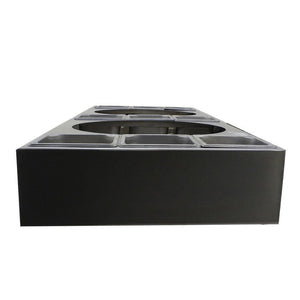INMEZA MODGAL2 Modulo adicional para 2 creperas Galette Creperas INMEZA 
