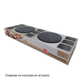 INMEZA MODGAL2 Modulo adicional para 2 creperas Galette Creperas INMEZA 