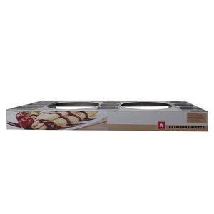 INMEZA MODGAL2 Modulo adicional para 2 creperas Galette Creperas INMEZA 