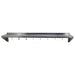 INMEZA RE190 Repisa Garabato Grande 190 cm Acero Inoxidable REPISAS INMEZA 