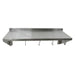 INMEZA RE90 Repisa Garabato chica en Acero Inoxidable 90x30x26 cm REPISAS INMEZA 