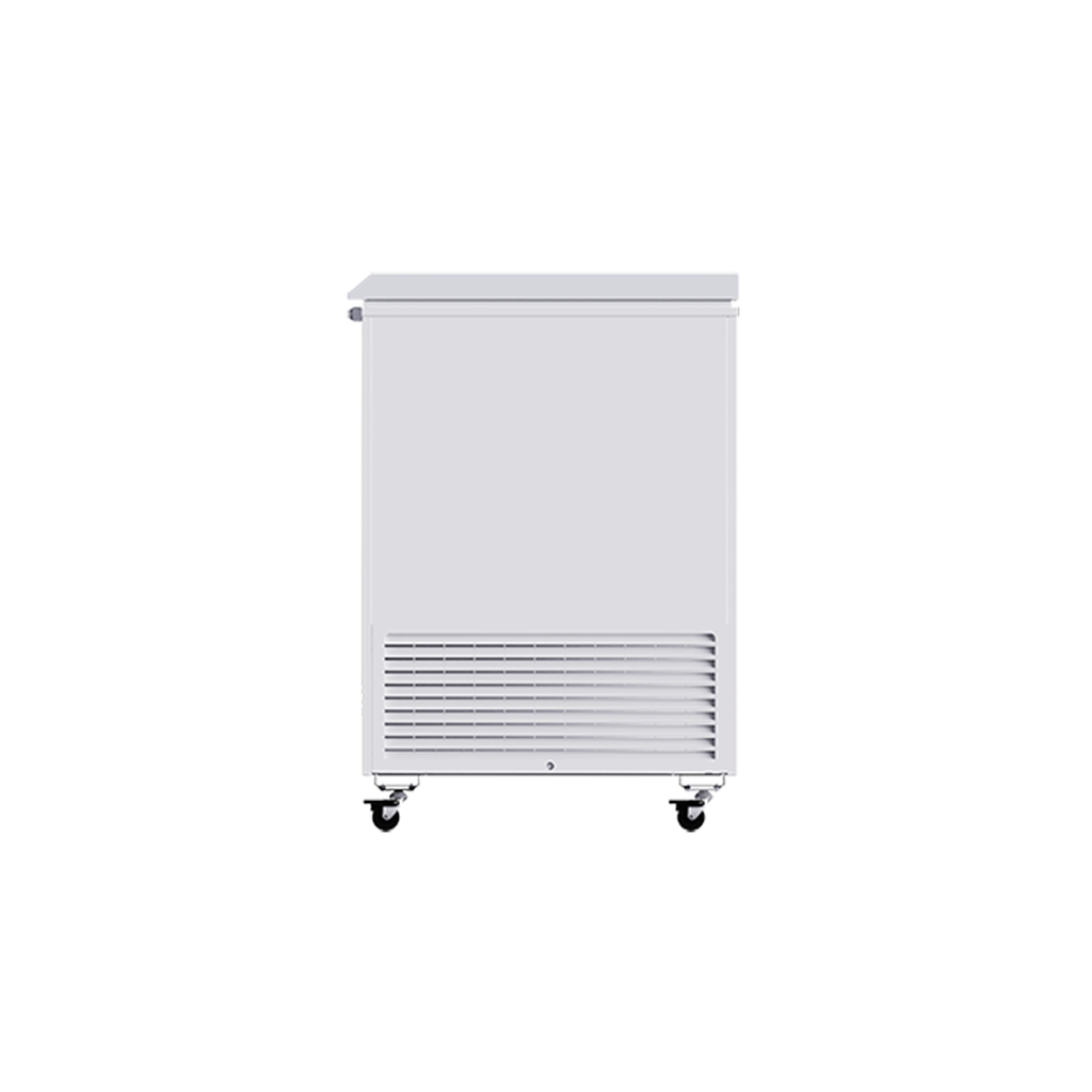 Congelador Horizontal Metalfrio Cpc25hcgm17.Color Blanco