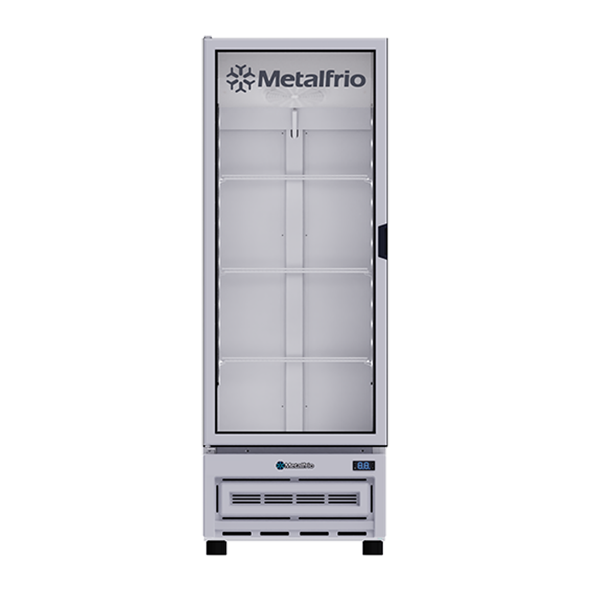 METALFRIO RB270 Refrigerador Vertical 340 lts.