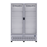 METALFRIO RB800 Refrigerador Vertical 1,197 lts.
