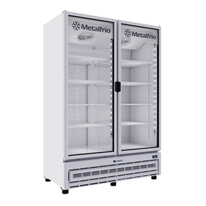METALFRIO RB800 Refrigerador Vertical 1,197 lts.
