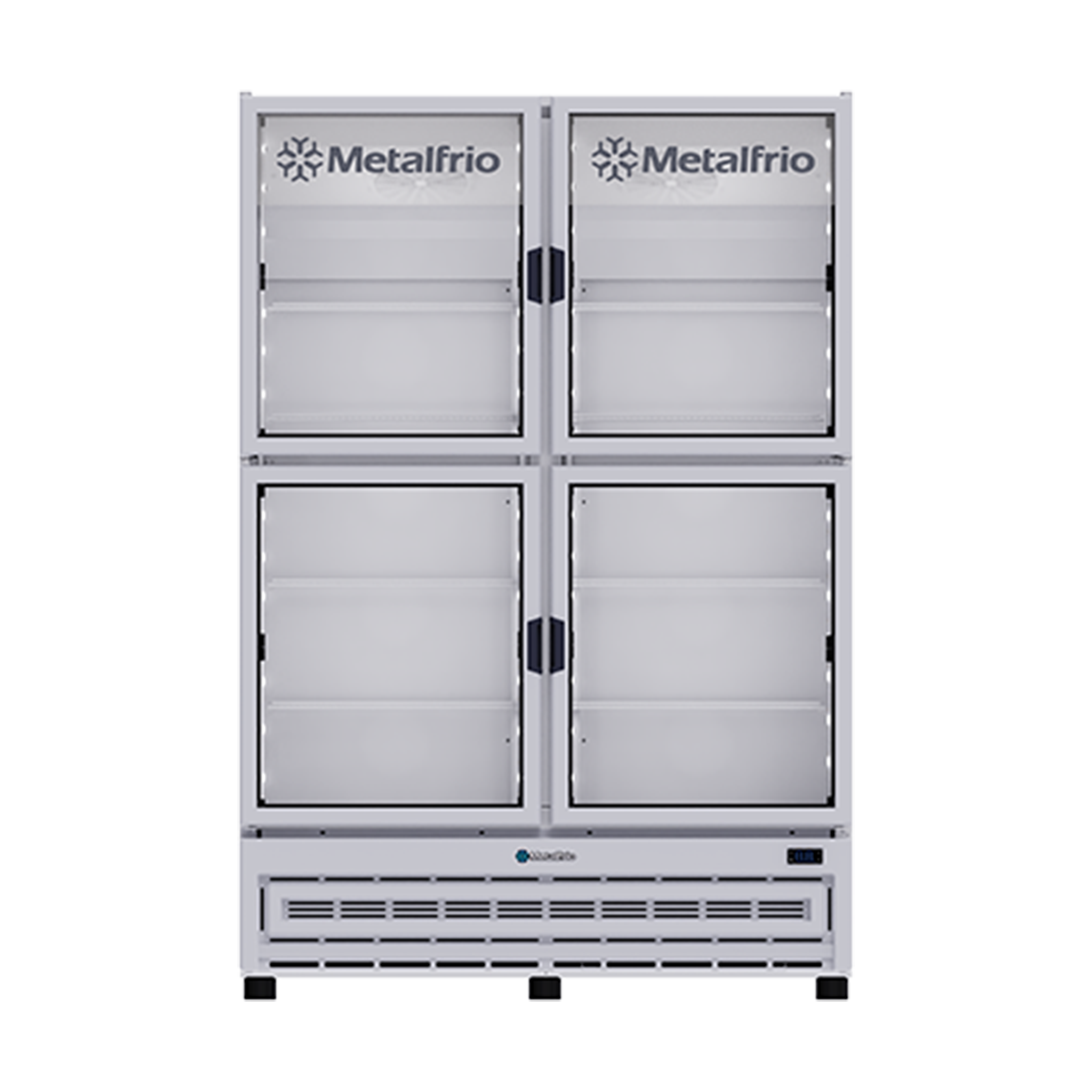 METALFRIO RB804 Refrigerador Vertical 1,196 lts.