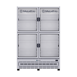 METALFRIO RB804 Refrigerador Vertical 1,196 lts.