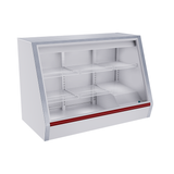 METALFRIO VE150 Vitrina Cremera Plana
