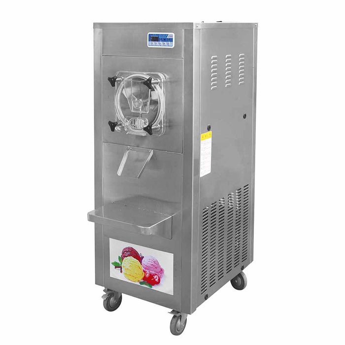 MIGSA BQY-N30 Máquina Productora de Helado Duro 120V Envío por Cobrar Maquina de Helado MIGSA 