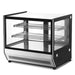MIGSA GN-900RT Vitrina Refrigerada Exhibidora de Cristal Recto Vitrinas / Exhibidores MIGSA 