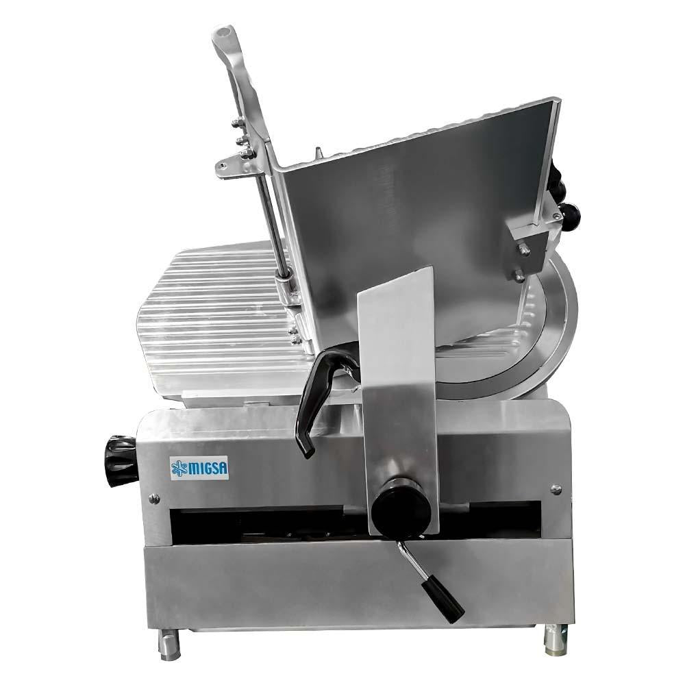 Migsa SL-300B Rebanadora Carnes Frías Automática y Manual