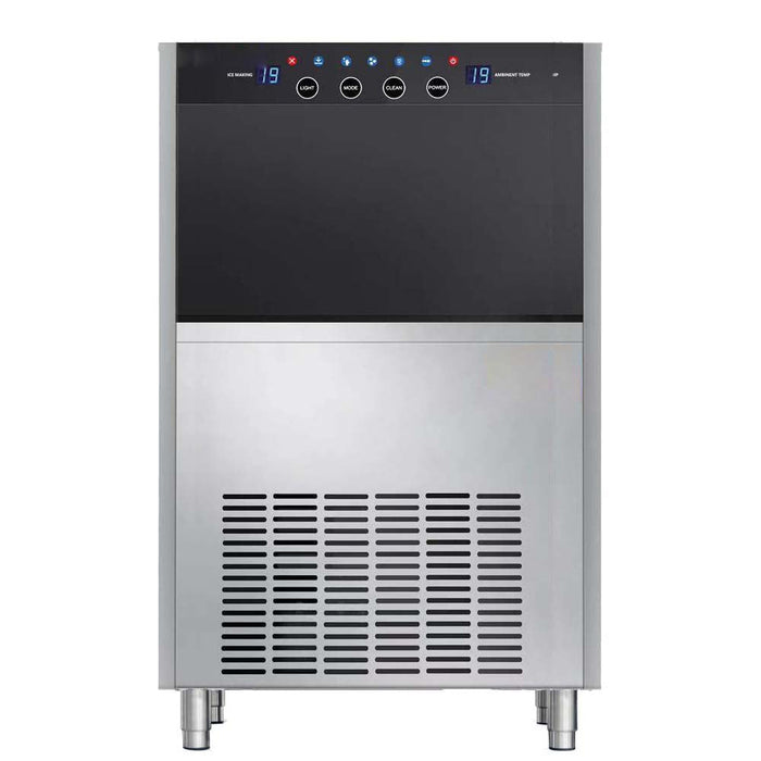 Máquina Fabricadora De Hielo Frappe 100 Kg 520W 115V Migsa HB-100F