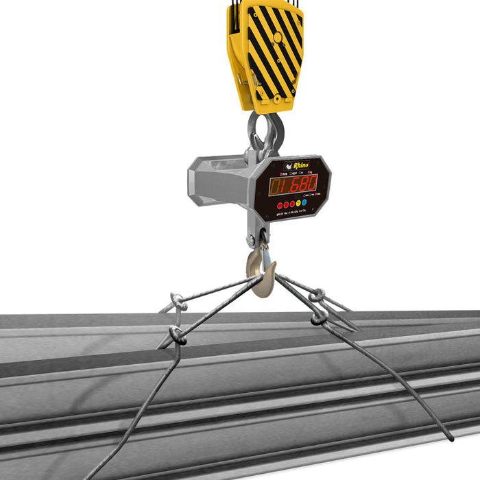 Bascula Colgante 5000 Kg Rhino BAC-5T