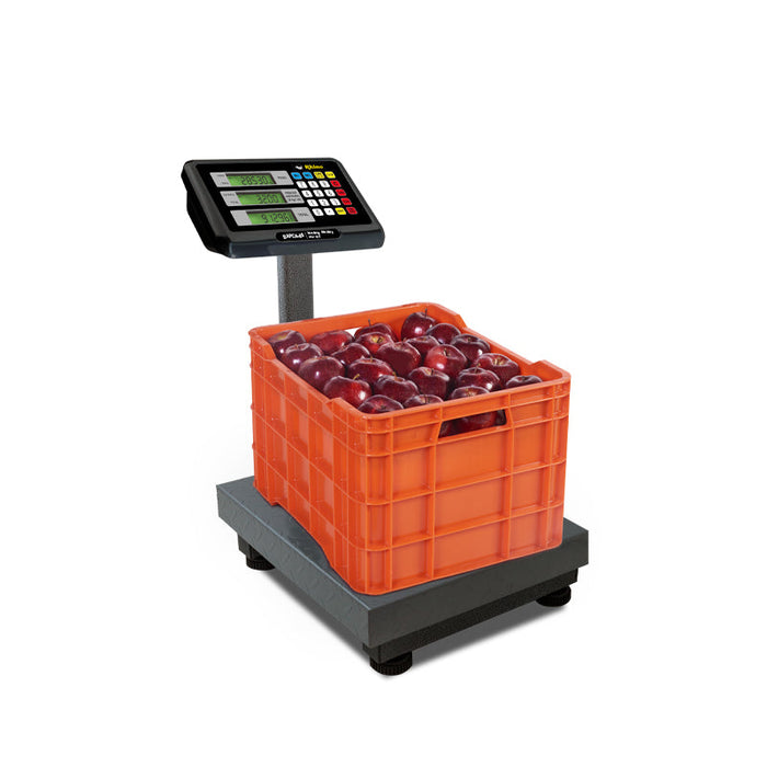 Bascula Plataforma Plegable 80 Kg Rhino BAPCA-80