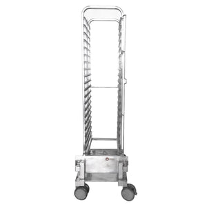 SMX-203 Rack en Acero Inoxidable para 20 Insertos Enteros SEMINUEVO Rack / Espiguero SEMINUEVO 