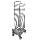 SMX-203 Rack en Acero Inoxidable para 20 Insertos Enteros SEMINUEVO Rack / Espiguero SEMINUEVO 