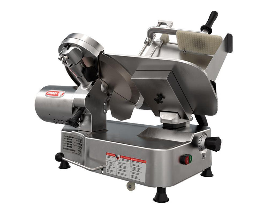 TORREY RMS-350 Rebanadora de Aluminio Cuchilla de acero al cromo duro de 350 mm (0RMS350) Envío por cobrar Rebanadoras TORREY 