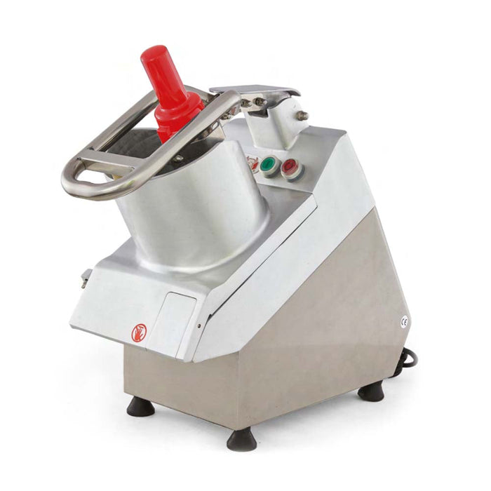 Procesador de Vegetales y Alimentos Acero Inox 1HP 115V Torrey PVA-180