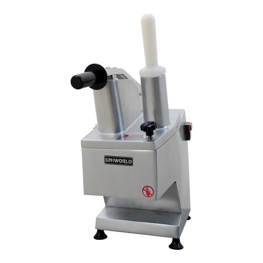 UNIWORLD FP-300A Procesador Alimentos 3/4 HP - 120V con 3 discos incluidos Envío gratis Procesadores Alimentos / Ralladores / Cortadores Uniworld 