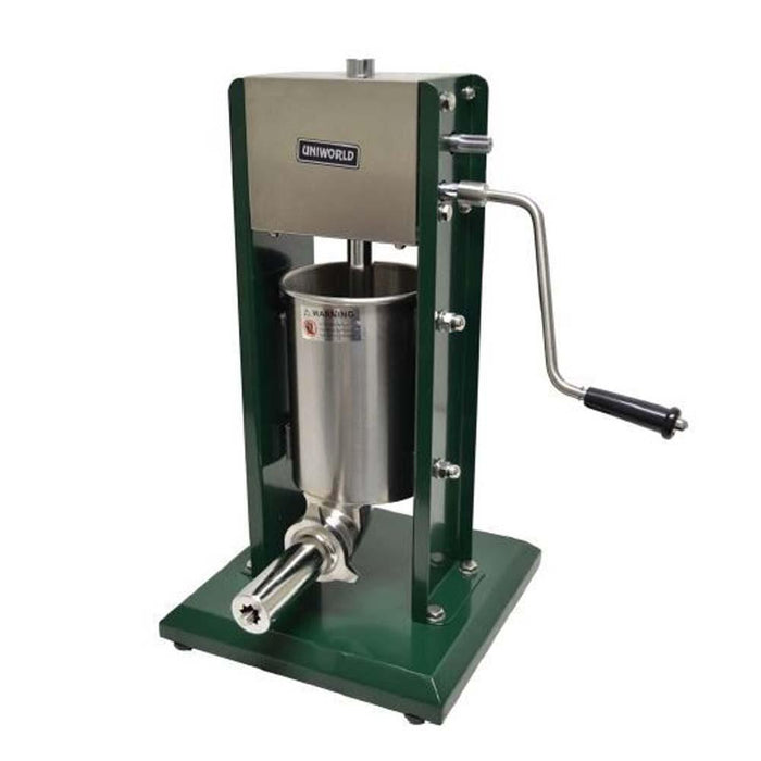 Churrera 2 Velocidades Acero Inoxidable Uniworld UCM-CG3