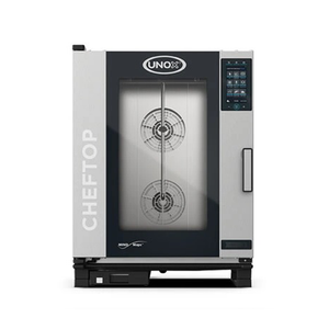 UNOX XEVC-1011-EPRM HORNO COMBINADO ELÉCTRICO 10 GN 1/1 BANDEJAS