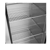 ATOSA YBF9239 Refrigerador/Congelador 2 Puerta 15 Pies Envío por Cobrar Refrigeracion Atosa 