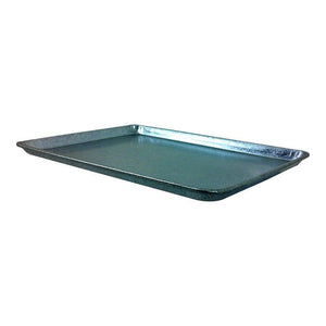 BAK RZM26 Charola Rectangular 35x50 zincalum Envío por Cobrar Charolas de Pan Bak 