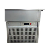 EDESA DRFB-511-CU Mesa fría con Tina Refrigerada para 5 Enteros 110V Envio Cobrar Refrigeracion EDESA 