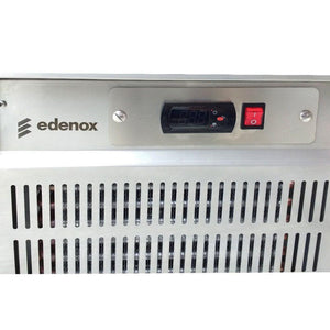 EDESA DRFP-411-CU Mesa fría con Placa Refrigerada 4 Enteros 110V Envio Cobrar Refrigeracion EDESA 