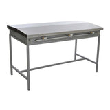 Ferro 16062001 Comal Mayor 3 Quemadores Porcenalizados Ferro