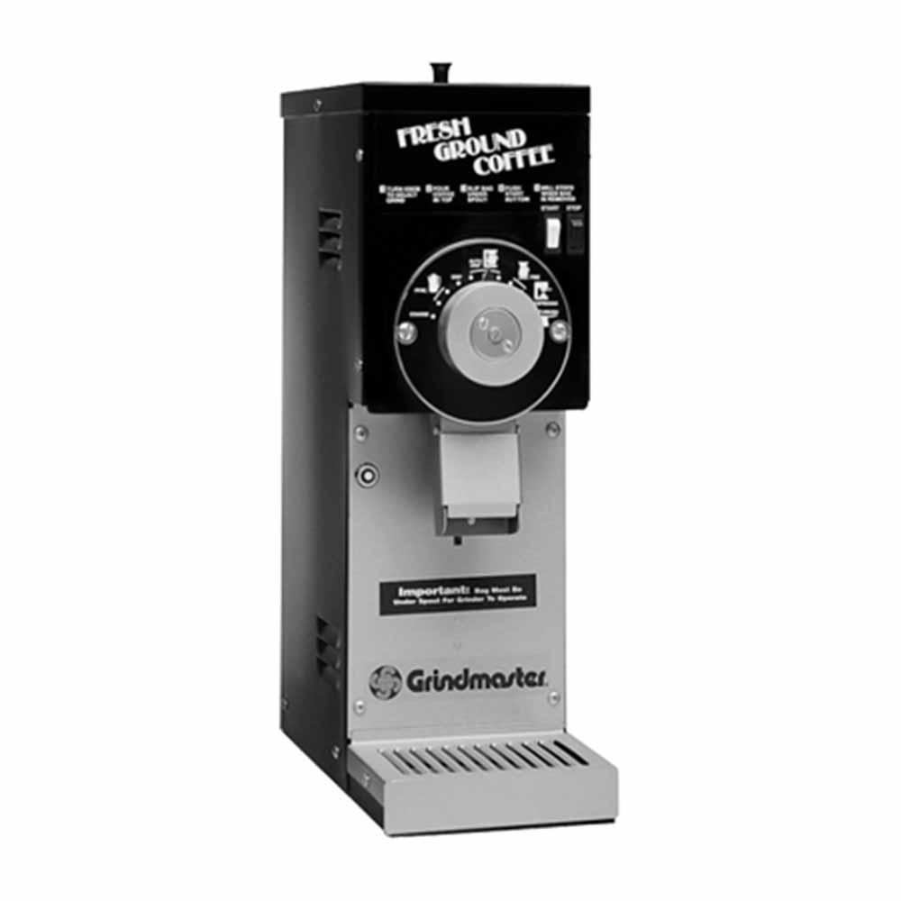 Grindmaster GR-875-BS Molino de Café para Venta a Granel (negro) Envio gratis Molinos de Café Grindmaster 