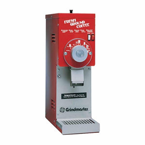 Grindmaster GR-875-RD Molino para Cafe para Venta a Granel con Capacidad de 1.5 Kilos 1/2 HP 115V Envio gratis Molinos de Café Grindmaster 
