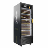 Imbera Ccv500 1014839 Refrigerador Vertical Cervecero 1 Puerta Cristal 25 Pies Foodservice 3/8 HP Refrigeradores Verticales Imbera 