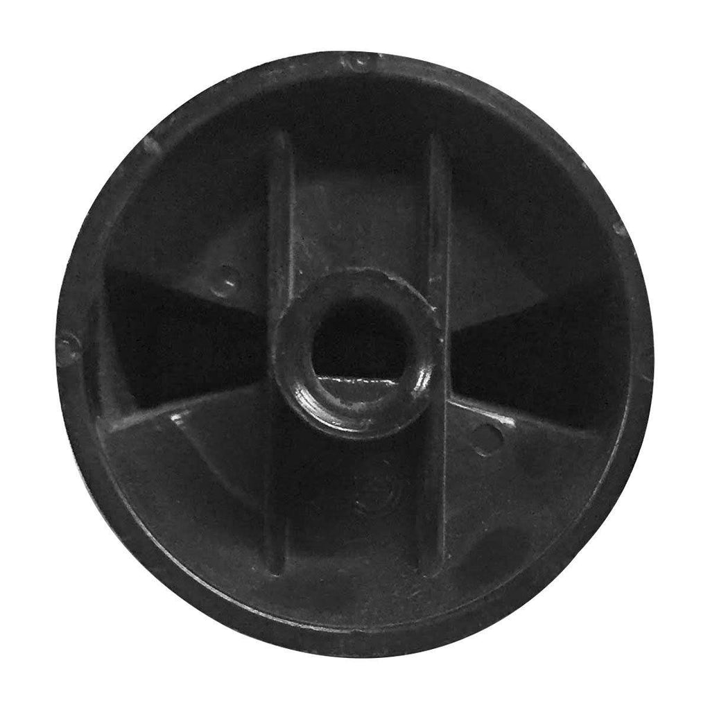 INMEZA CMR38 Perilla plástico para válvula estufa Refacción INMEZA 
