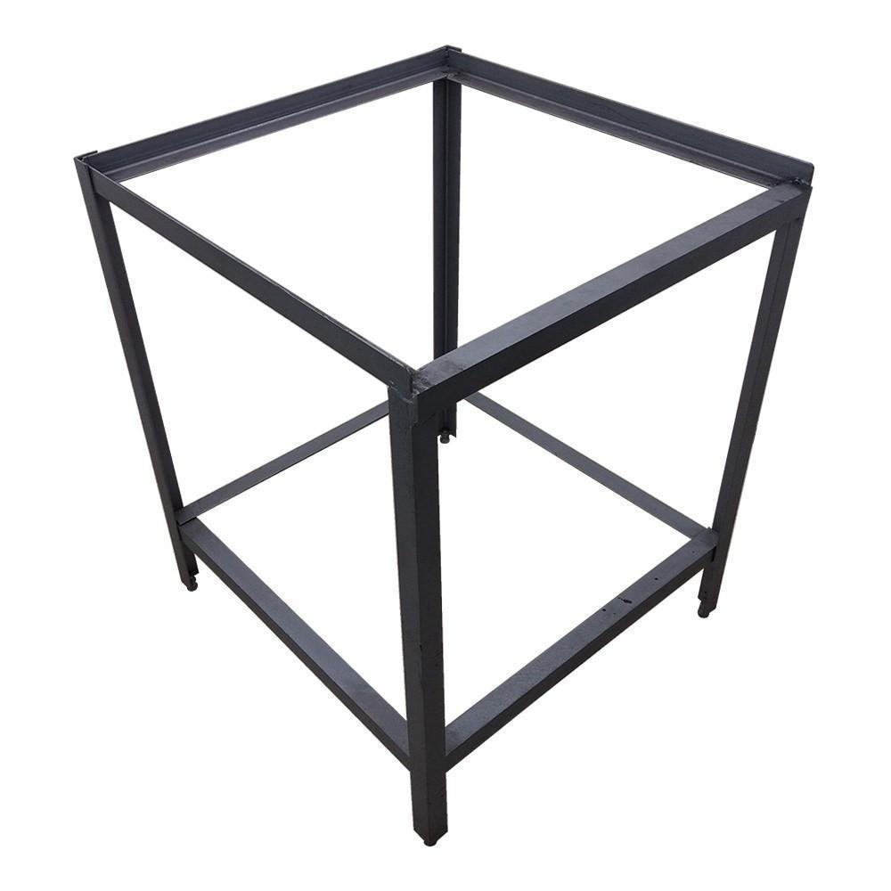 INMEZA HMUG-Bi Base inoxidable para horno mayor usos generales Bases INMEZA 