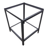 INMEZA HMUG-Bi Base inoxidable para horno mayor usos generales Bases INMEZA 