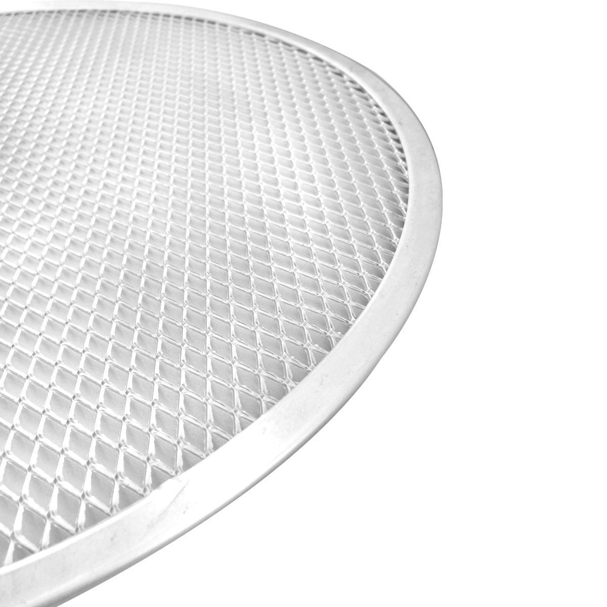 ISBW ALPZ12 Malla (SCREEN) Para Pizza, Redonda, Borde Invisible 12 PG Utensilios ISBW 
