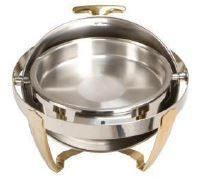 ISBW BFW04 Chafer Delux Redondo Envío por Cobrar Baño maría / Vaporera / Mesa Caliente - Fria ISBW 