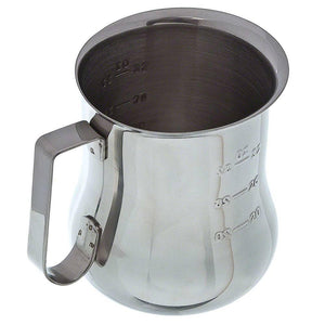 ISBW EPB-40M SLMP0040 Jarra Inoxidable Medidora Cafe Leche Caliente 40 Oz (1.18 lt) Utensilios ISBW 