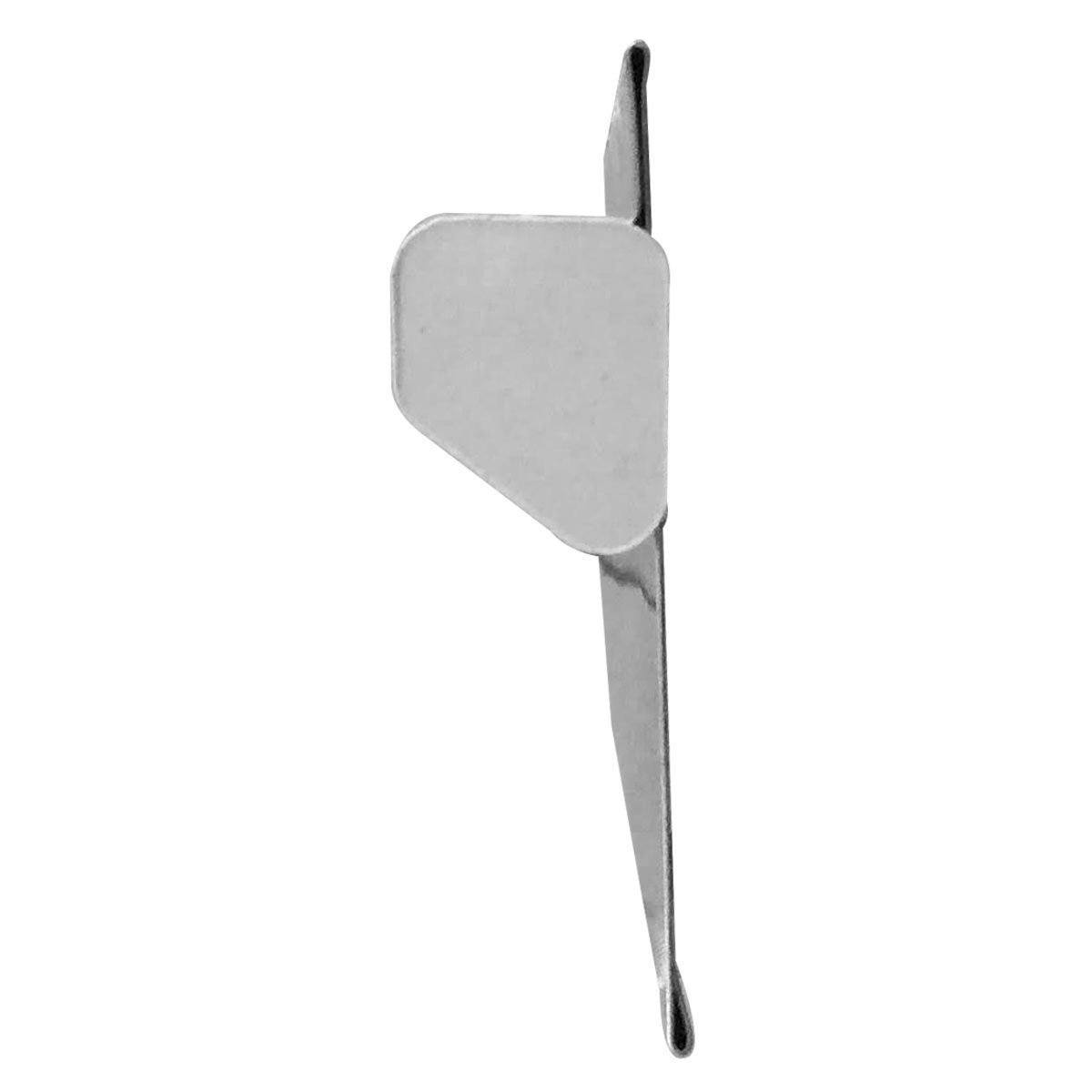 ISBW SLTWCH024 Riel para Comandas en Acero Inoxidable 24 Pg Utensilios ISBW 