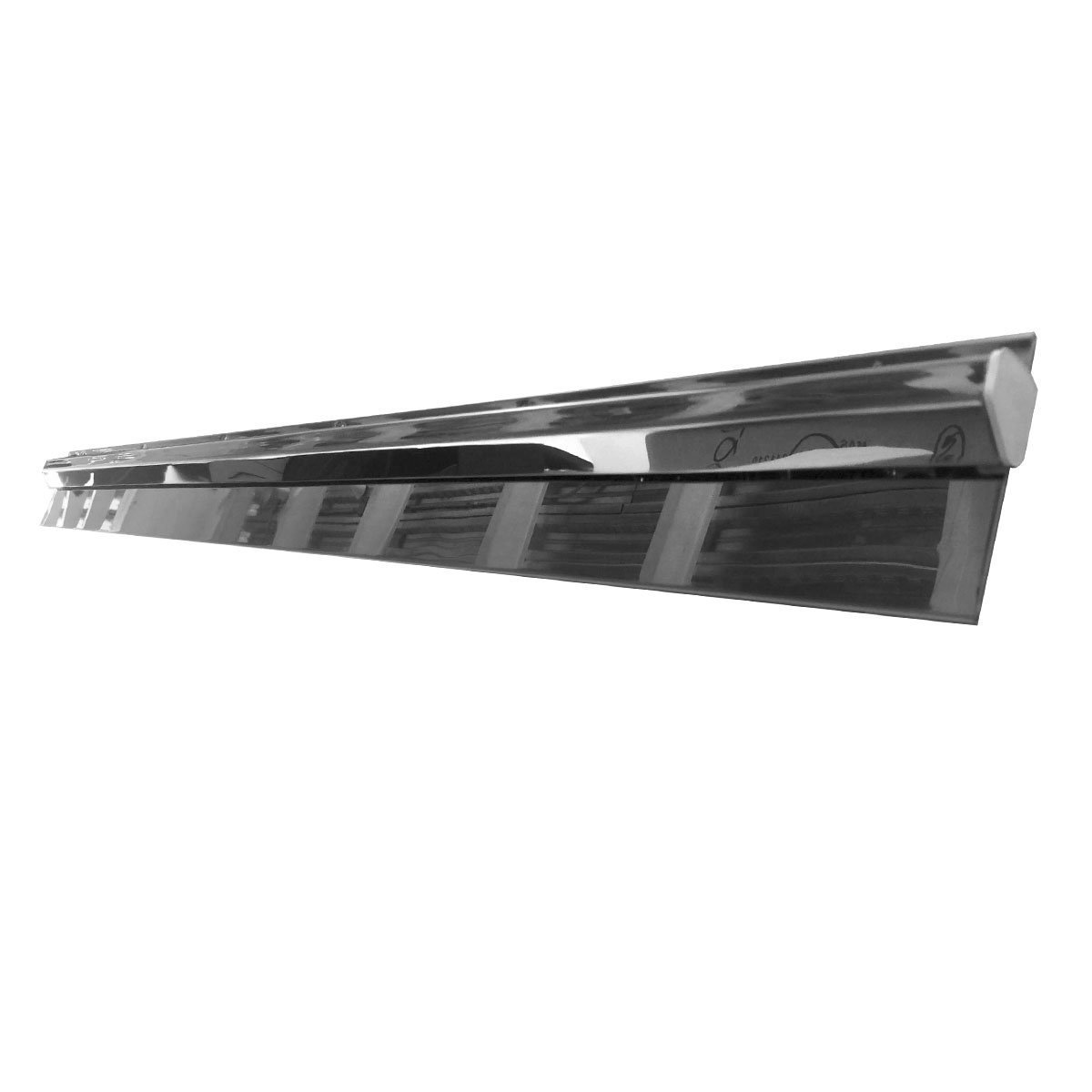 ISBW SLTWCH024 Riel para Comandas en Acero Inoxidable 24 Pg Utensilios ISBW 